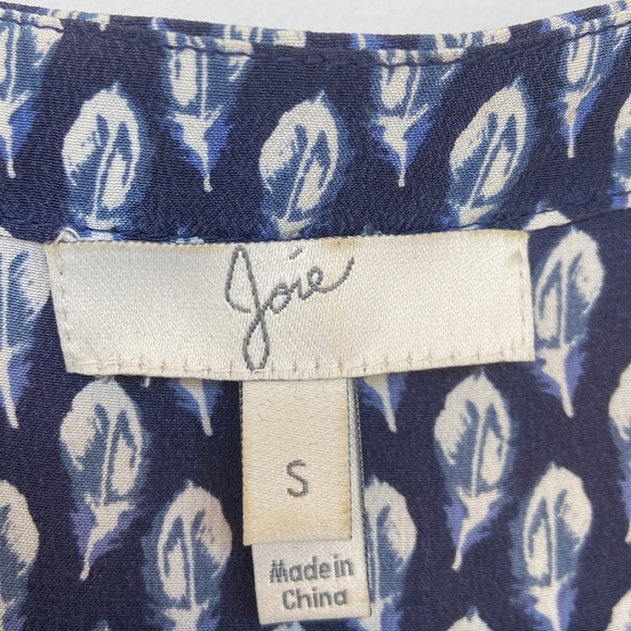 Joie Solstice Silk Romper - Picture 4 of 14